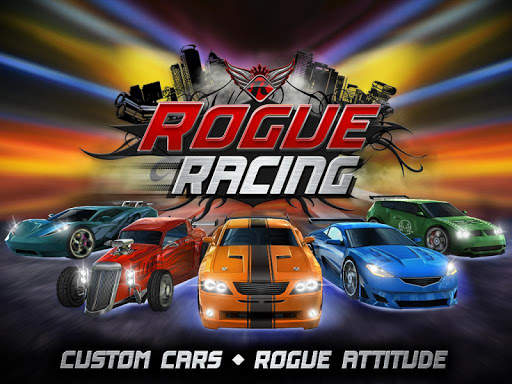 Rogue Racing screenshot 13
