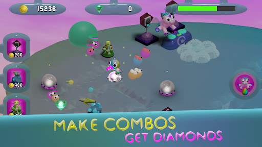Unicorn Party TD: Earn Crypto screenshot 6