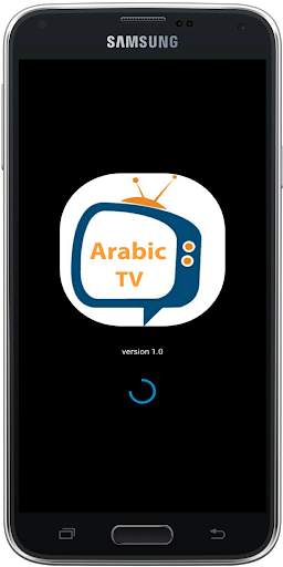 Arabic Live Tv - التلفاز العربي مباشرة screenshot 1
