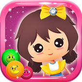 Fruit Splash Candy Blast Mania: Match 3 Jewelry icon