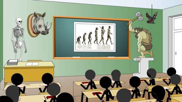 Stickman mentalist. School evil. Monday screenshot 6