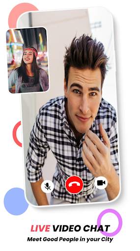 Sexy Girls Live Video Call screenshot 5