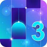 Real Piano Music Tiles 2019 - Real Piano Game logo