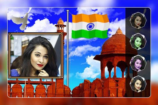 Independence Day Photo Frame : Photo Editor screenshot 3