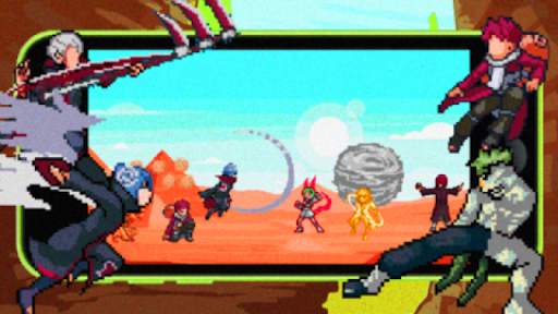 Super Smash Ninja screenshot 1