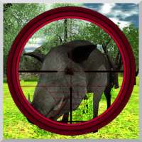 Sniper Boar Hunter 3D logo