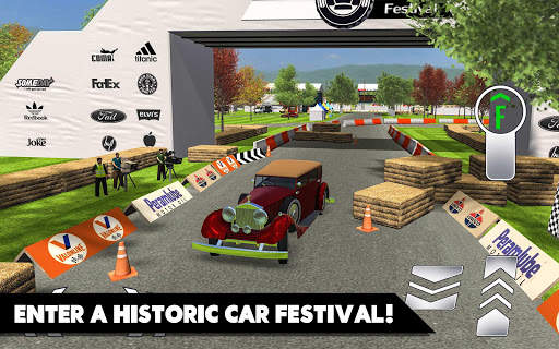 Driving Legends: The Car Story screenshot 6