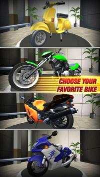 Bike Moto Traffic Racer screenshot 4