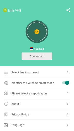 Free VPN unlimited secure proxy by LittleVPN screenshot 2