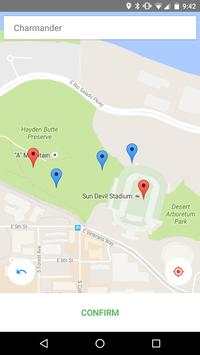 Map For Pokémon GO: PokeSource screenshot 5