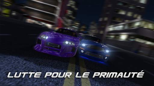 Drag Racing 3D screenshot 1