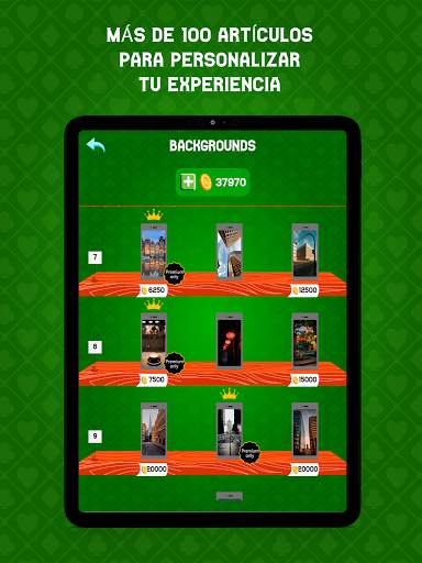 Solitario classico screenshot 11