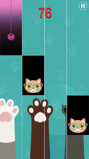 Kitty Piano Tiless 2019 screenshot 3