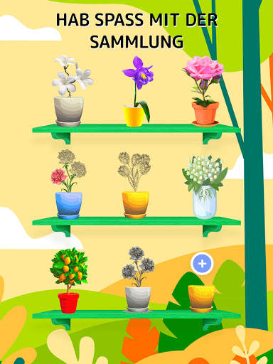 Tap Tap : Malen & Pflanzen screenshot 8