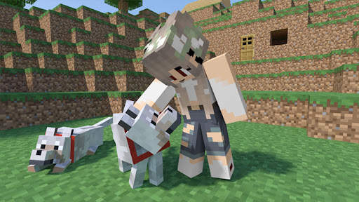 Aesthetic Skins for Minecraft screenshot 3