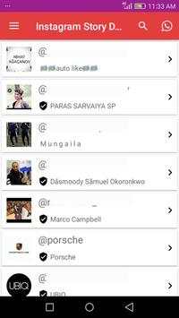 Downloader for Instagram screenshot 5