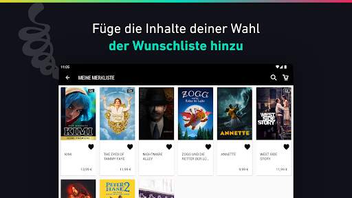 CHILI - Filme & Serien screenshot 11