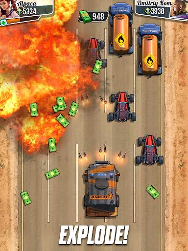 Fastlane: Road to Revenge 12 تصوير الشاشة