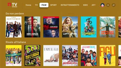 TIMVISION APP 26 تصوير الشاشة