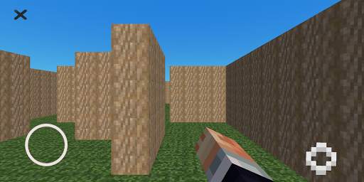 Laberinto Pixel World Maze screenshot 2
