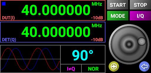 Blue VNA screenshot 4