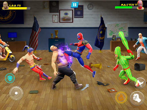 Beat Em Up Fight: Karate Game screenshot 18