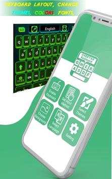 Real Cheeta keyboard - My keyboard & wallpapers स्क्रीनशॉट 1