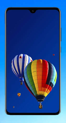 Balloon wallpaper 4K screenshot 5