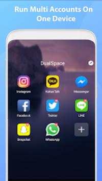Dual Space screenshot 3