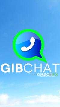 GibChat Messenger screenshot 1