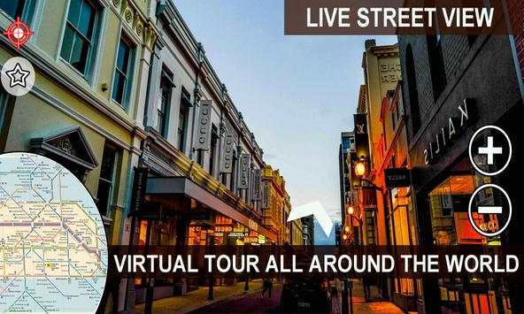 Street View Live - Global Satellite World Maps screenshot 8