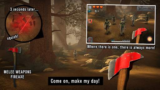 Last Hope - Zombie Sniper 3D 6 تصوير الشاشة