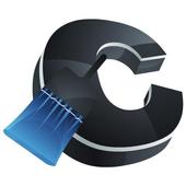 pc virus clean icon