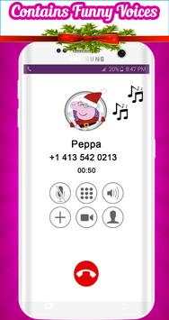 Call From Pepa Pig (Christmas Edition) screenshot 4