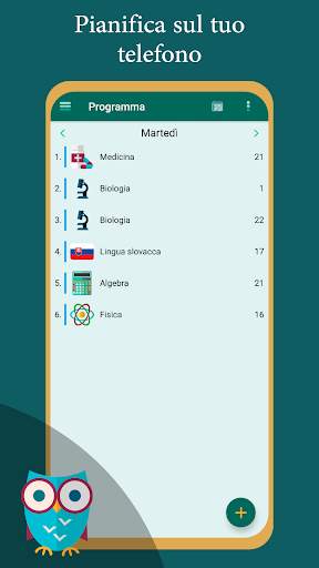 School (Scuola) - Assistente di Studio screenshot 1