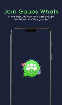 Join Social Active Groups Unlimited screenshot 2