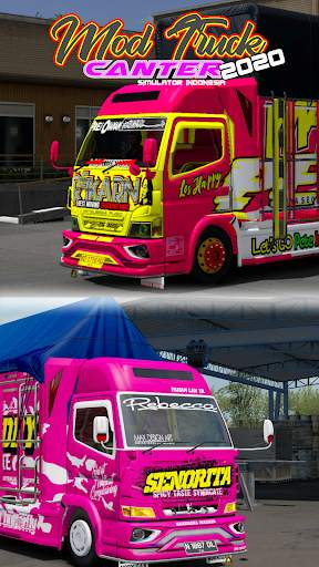 Mod Truck Simulator Indonesia 2020 screenshot 1