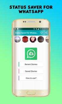 Story Saver for Whatsapp screenshot 1