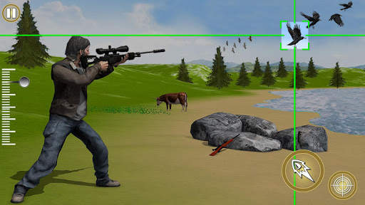 Bird Hunting Sniper: Duck Shooting 3D screenshot 3