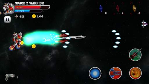 Robot Warrior screenshot 7