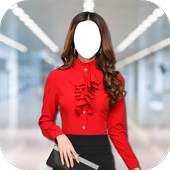 Woman Formal Suit Editor 1.3