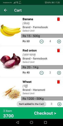 FarmsBook screenshot 3