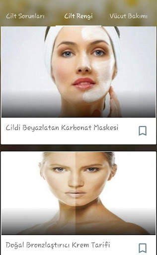 Cilt Bakımı ve Doğal Güzellik screenshot 21