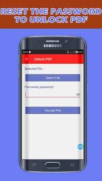 PDF Utility - Split, Merge, Convert Image to PDF screenshot 6