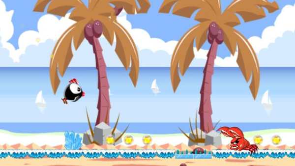 Angry Chicken - Chicken Coop screenshot 2