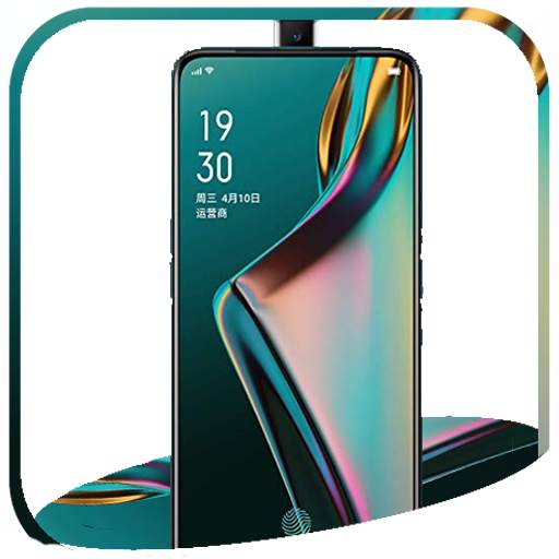 Theme for Oppo K3 1.20