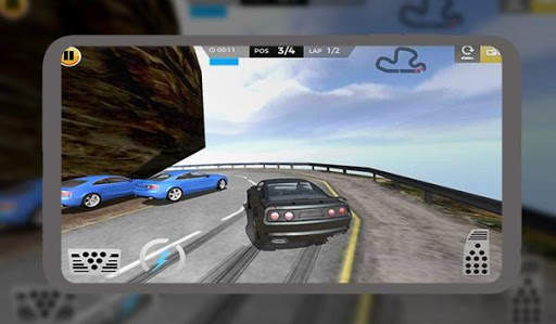 Super Mountain Racing screenshot 5