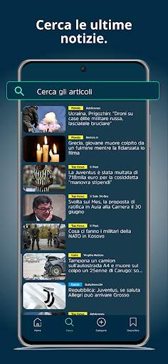 SQUID – Notizie e riviste screenshot 4