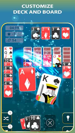 Solitaire Classic Card Game 2 تصوير الشاشة