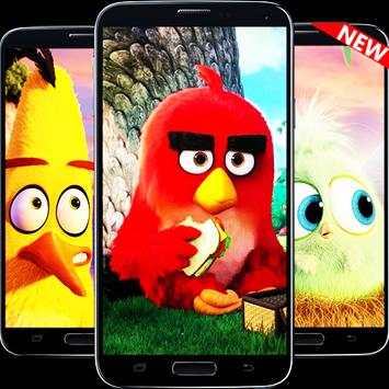 ANGRY BIRD HD WALLPAPER  ✔ NEW ✔ screenshot 4